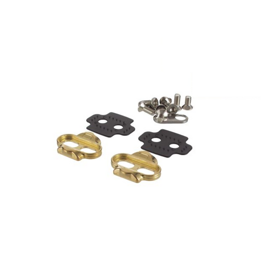 CRANKBROTHERS PED ACC CLEAT KIT STANDARD RELEASE 6DEG