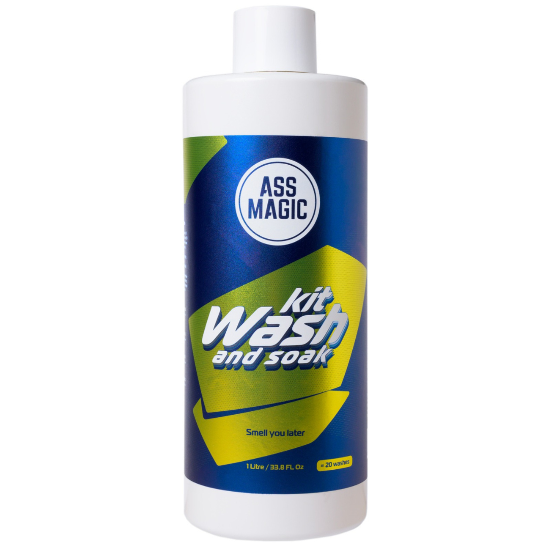 ASS Magic Kit Wash - 1L