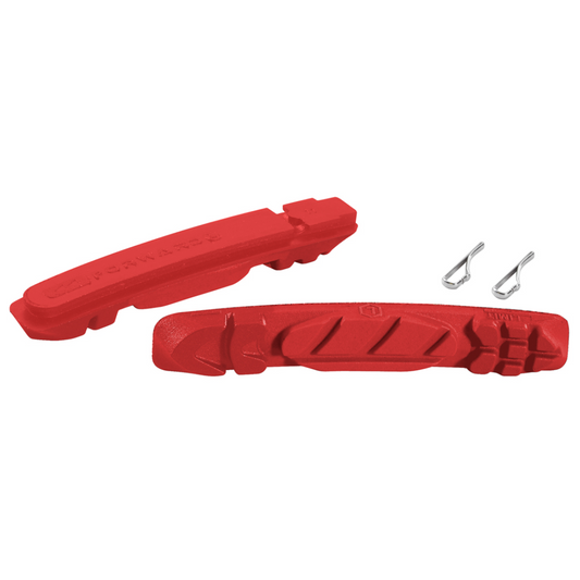 MTB REPL PADS THERMAFOIL RED