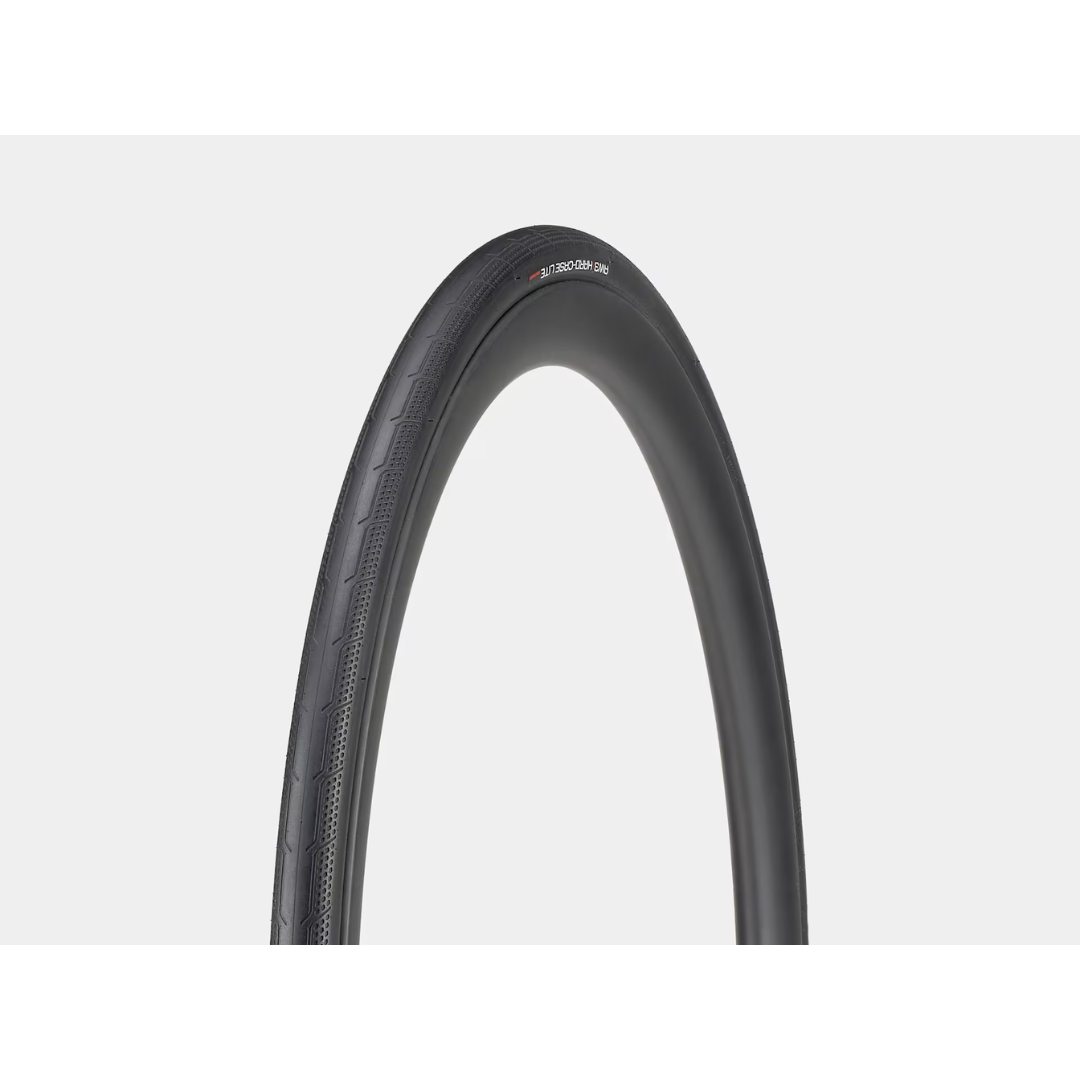 Bontrager AW3 Hard-Case Lite Road Tyre, Black 700C x 25mm