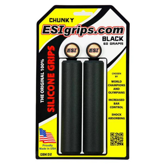 CHUNKY BLACK ESI GRIP