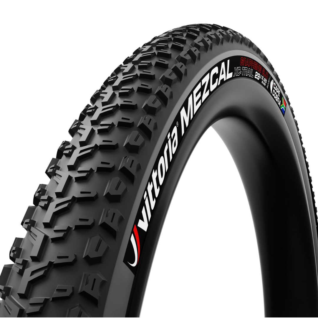 Mezcal III 29×2.25 XC-Trail anth-blk-blk G2.0 Cape Cobra