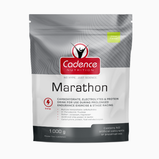 CADENCE NUTRITION MARATHON DOYPACK