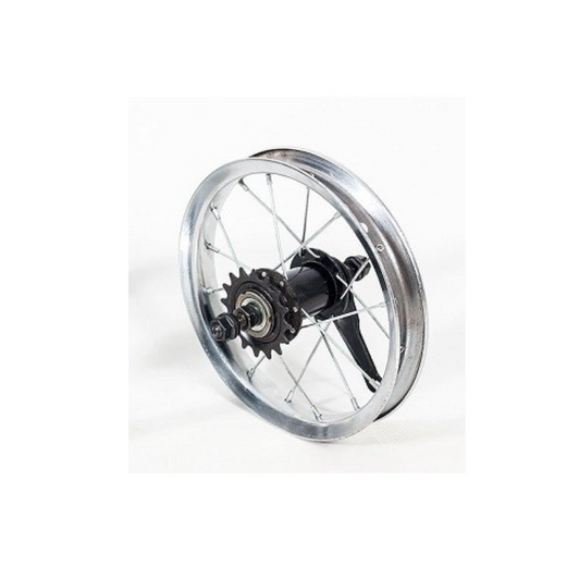 ABC Wheel 12 Kids Rear Steel