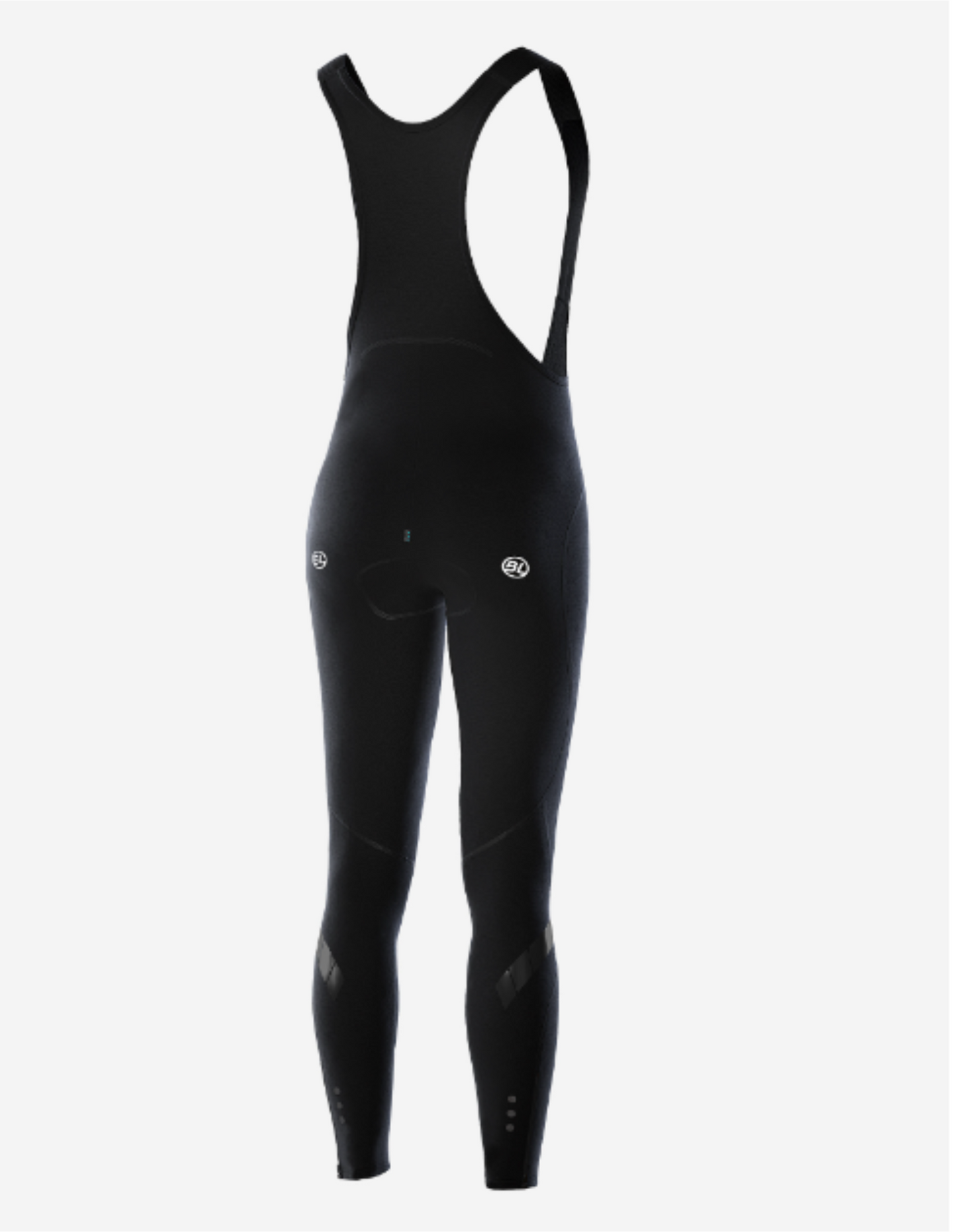 NORMANDIA_E_ WOMENS WATER REP BIB TIGHTS