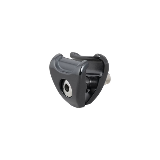SPPT BNT EARS 7X10MM RAIL BK