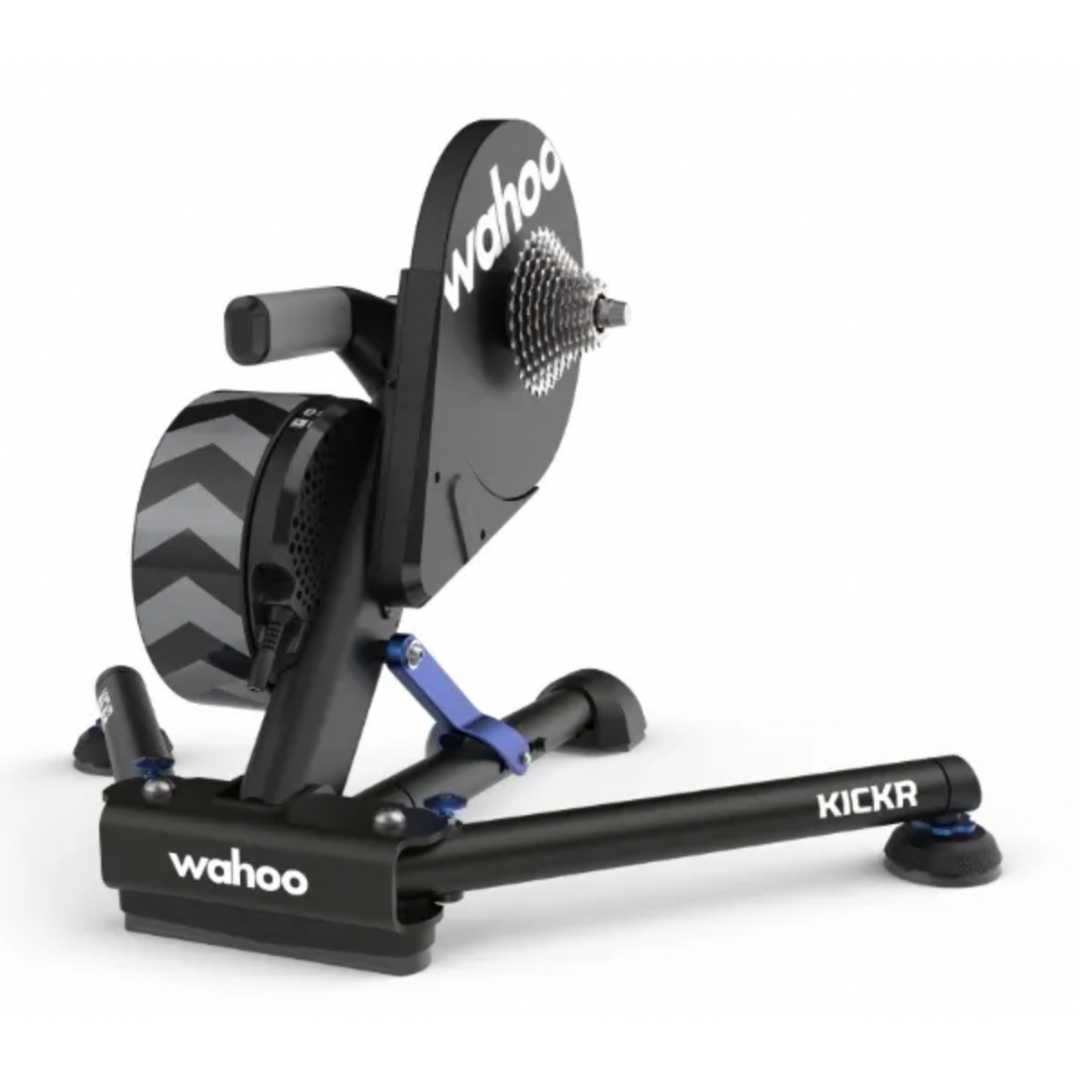 NEW KICKR SMART TRAINER V6