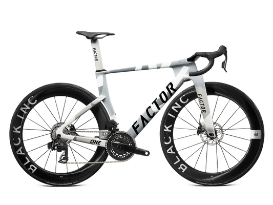 FACTOR ONE Nimbus Grey