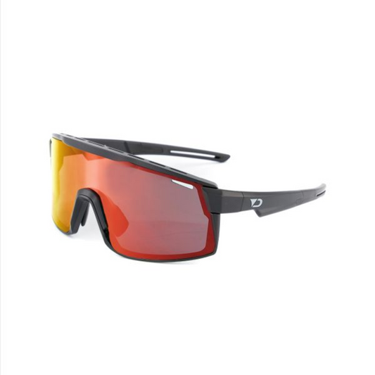 Darcs Tundra Sport Sunglasses Black/Red