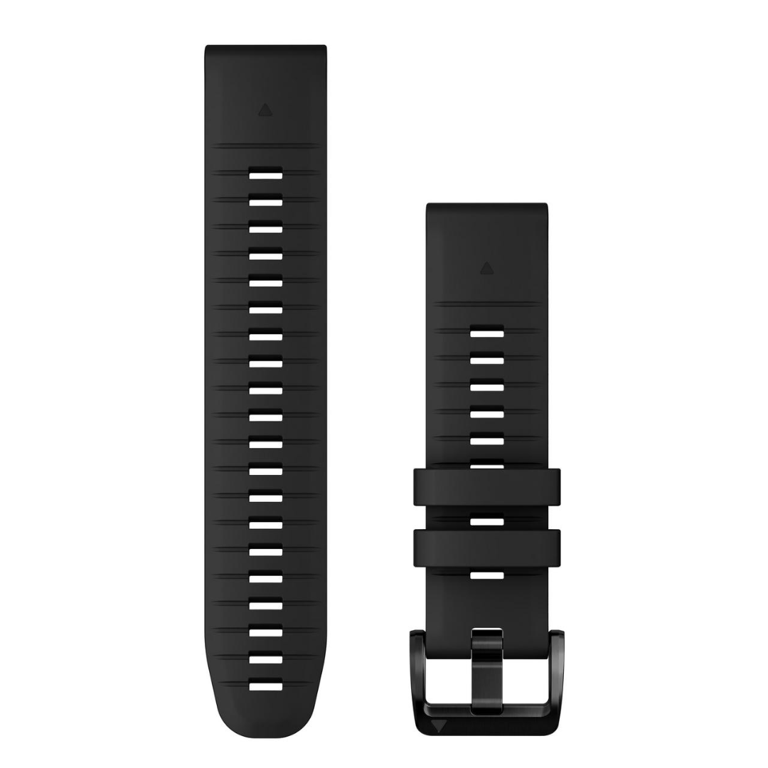 QUICKFIT 26 BLCK SILICONE