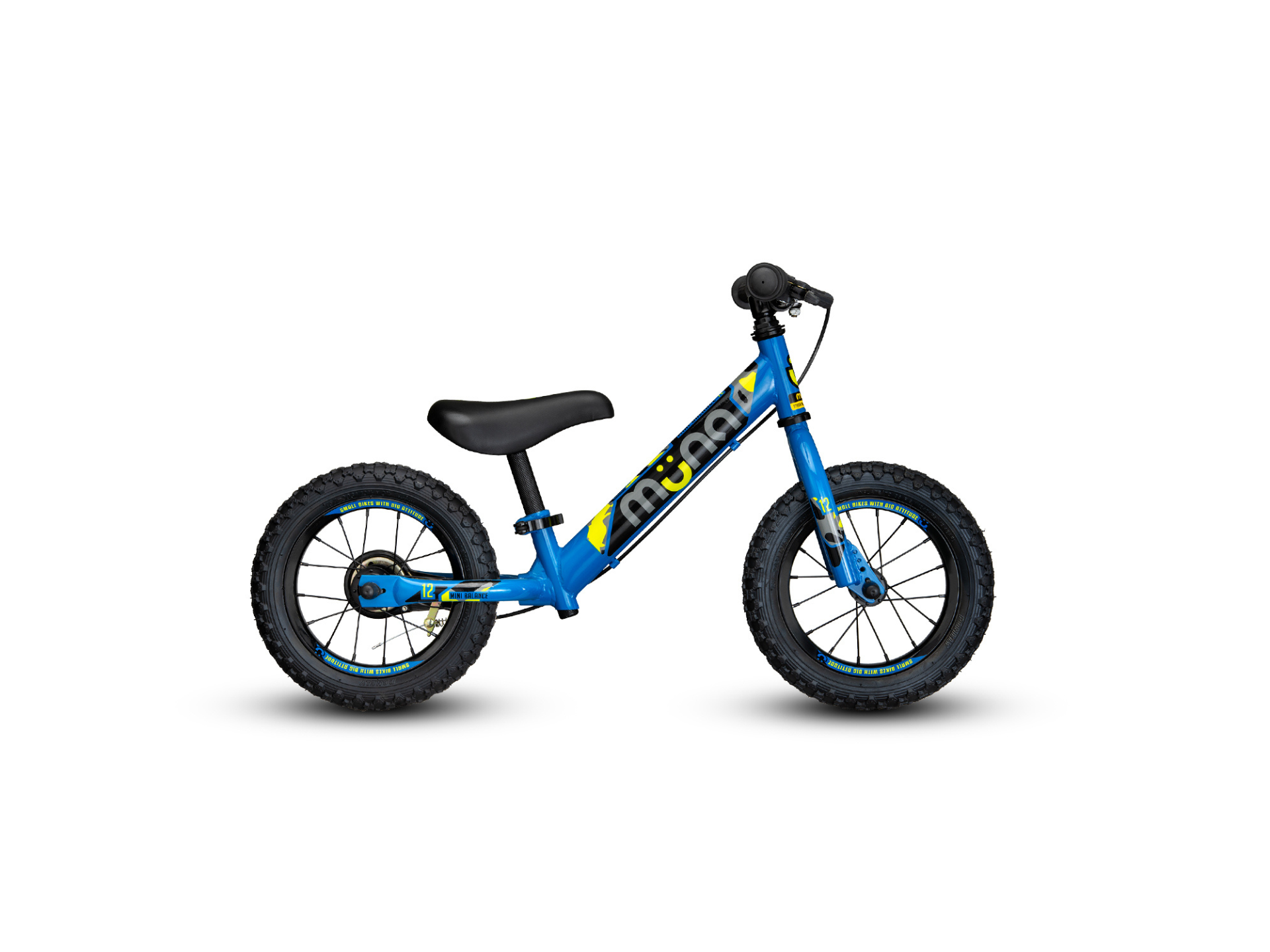 MUNA BIKE BALANCE 12 MINI BOY Bicycle Line