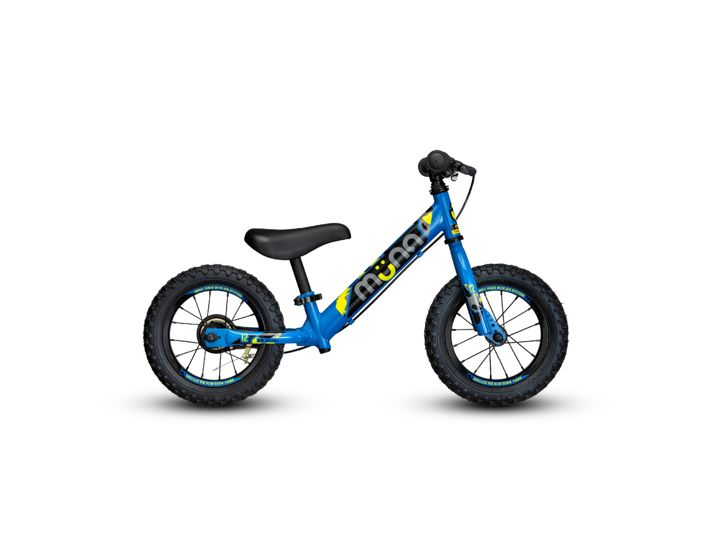 MUNA BIKE BALANCE 12 MINI BOY