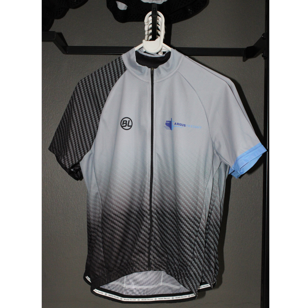 RACE XP MENS S/S JERSEY