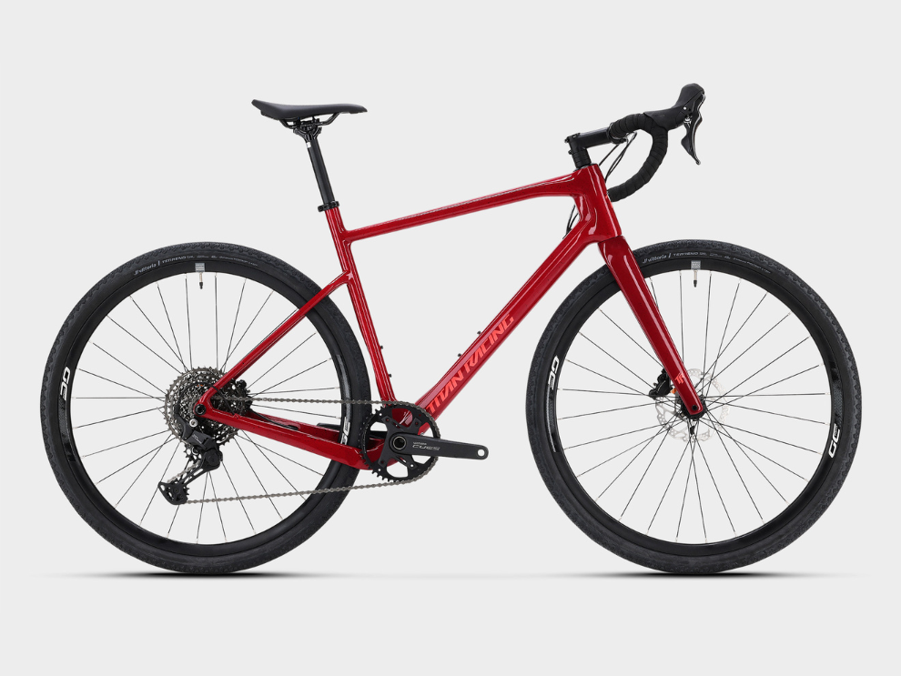 Switch Carbon Sport Titan Racing Cape Malbec