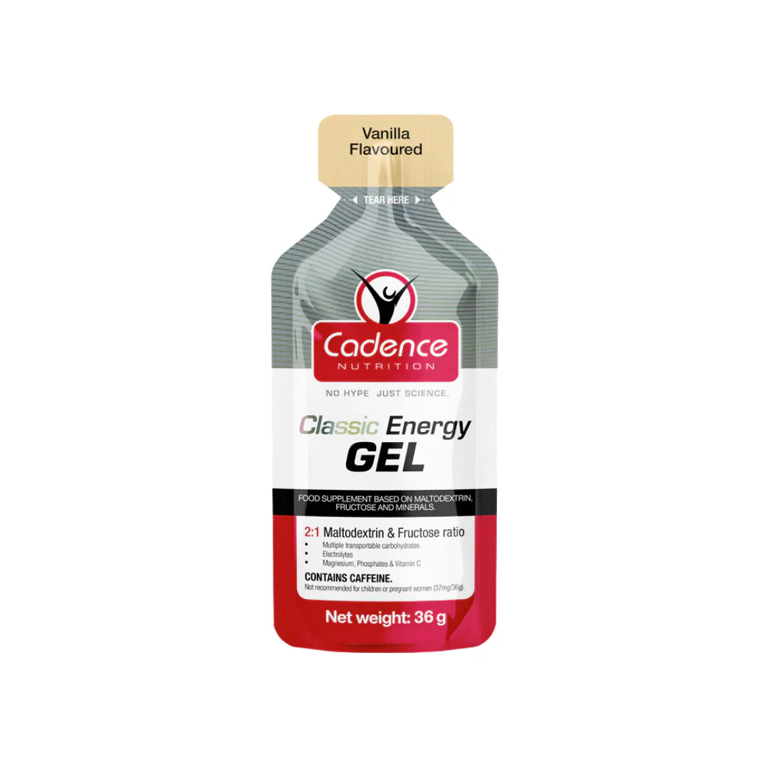 Cadence Classic Energy Gel 36G
