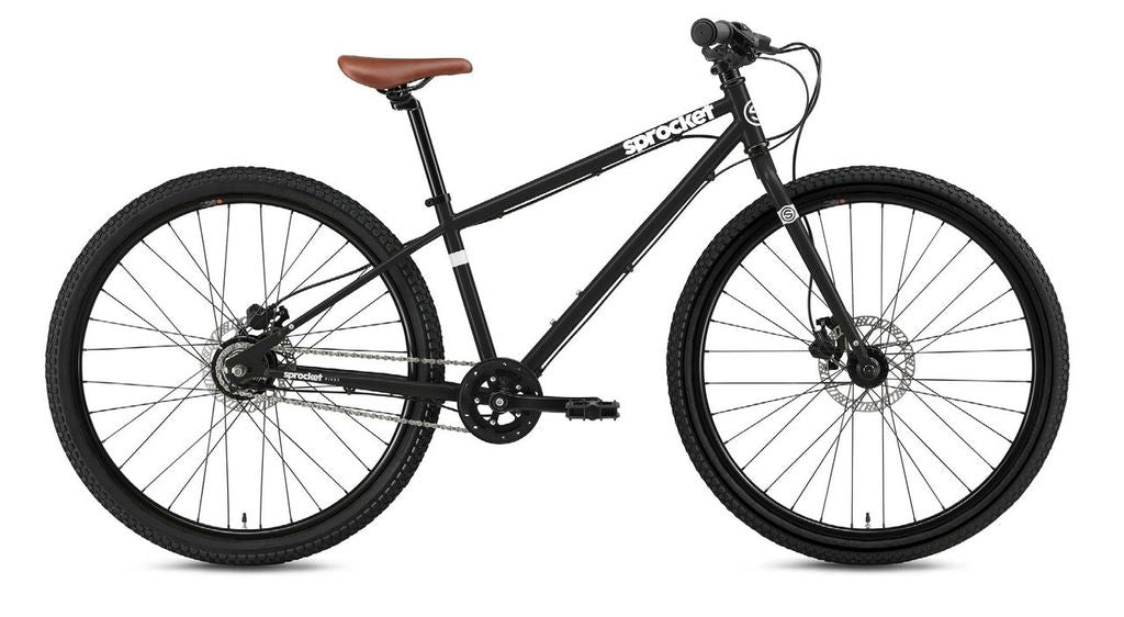Sprocket 24 Inch Bicycle