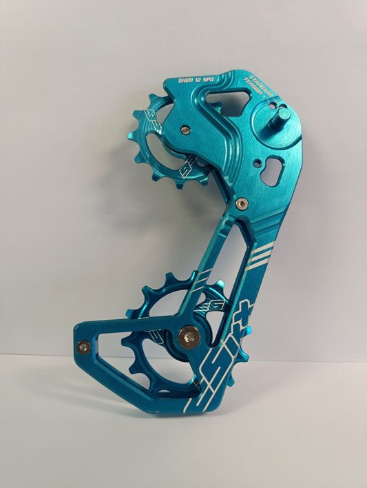 CSIXX  CAGE - COMBO - SHIMANO - 12 SPD MTB