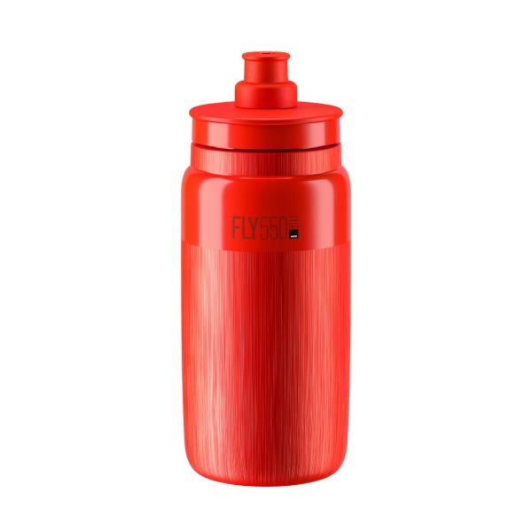 ELITE WATERBOTTLE FLY TEX 550ML
