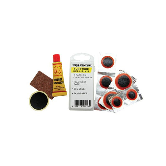 RYD PUNCTURE KIT  GLUELESS PATCH