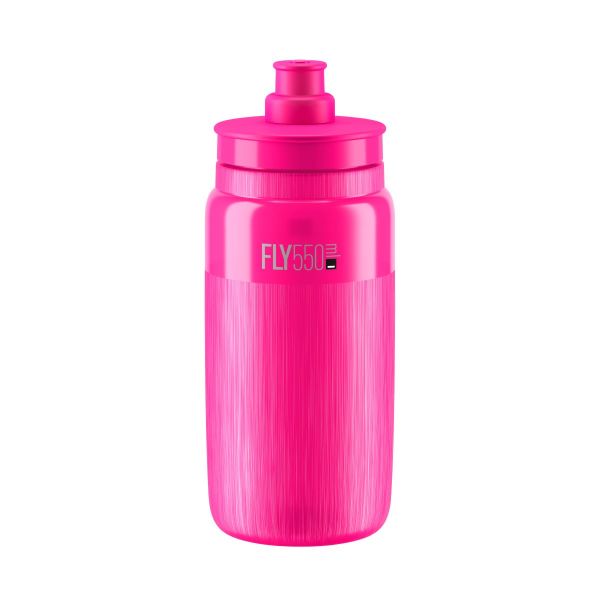 ELITE WATERBOTTLE FLY TEX 550ML