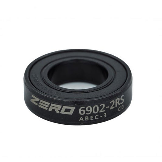 15 x 28 x 7mm Abec 3 C3 Bearing Black Oxide