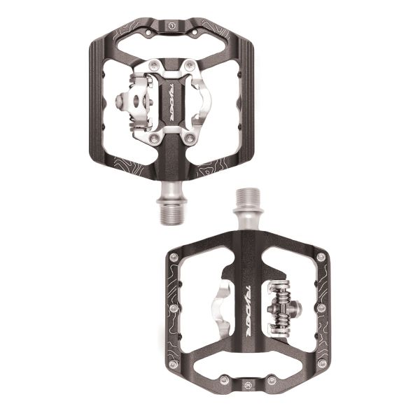 Ryder Dual MTB Elite Pedal 2.0