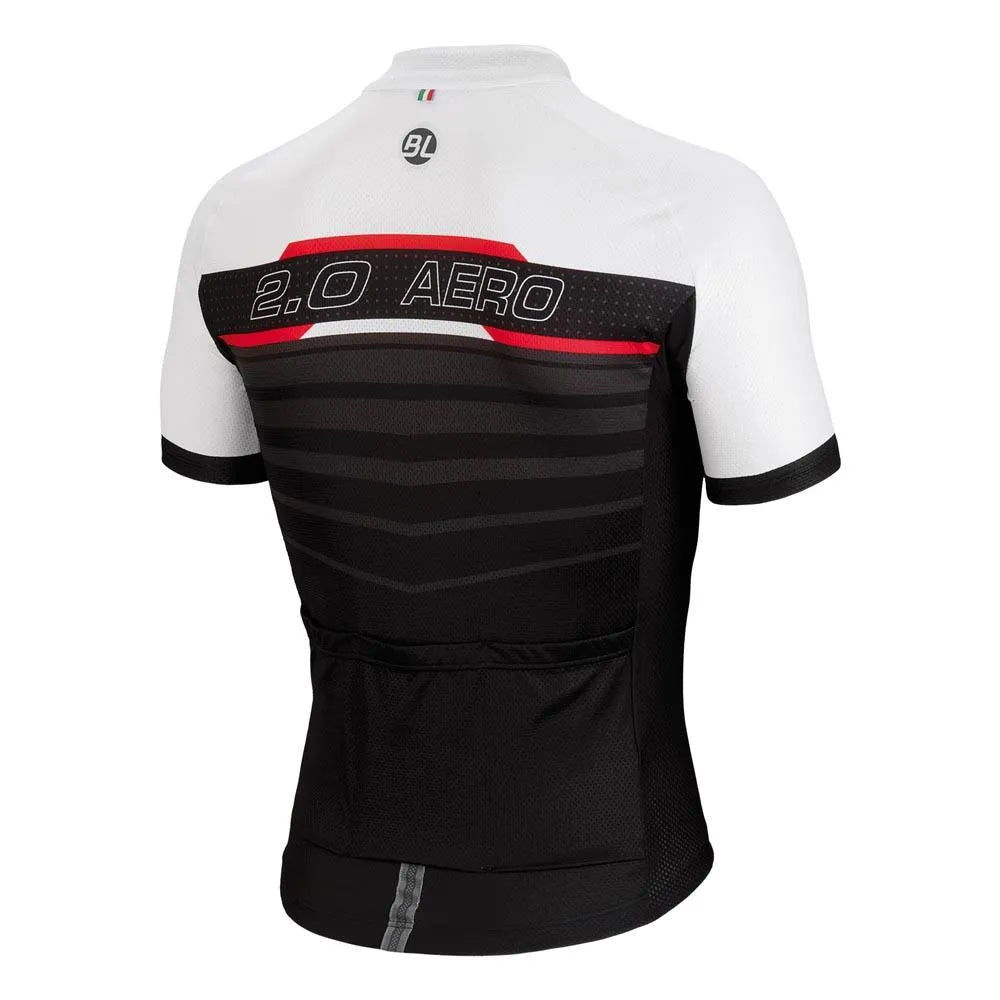 BL Aero 2.0 Short Sleeve Jersey