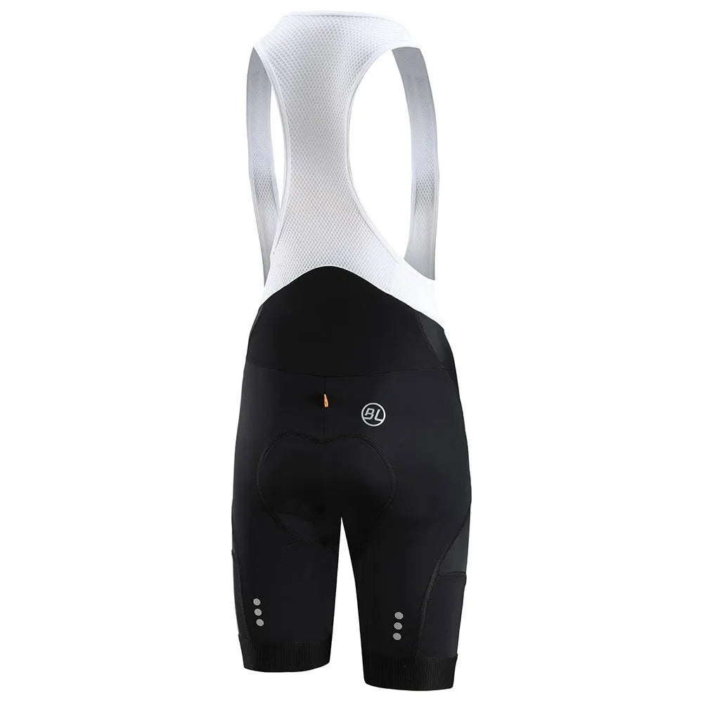 BL Volata Womens Bib Shorts Black