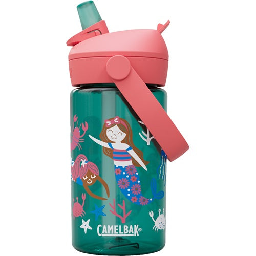 CAMELBAK THRIVE FLIP STRAW KIDS 400ML MERMAID