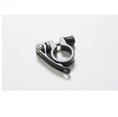 ABC SEAT CLAMP 28.6MM BLACK