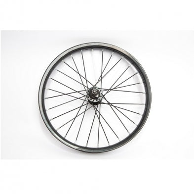 ABC Wheel 16 Front Black V Brake