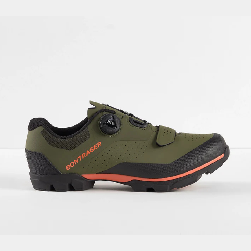 BONTRAGER FORAY