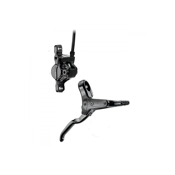 Tektro HD_M280 Brake Set Black - No Rotors