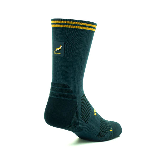 Springbok Active Crew Tab Socks