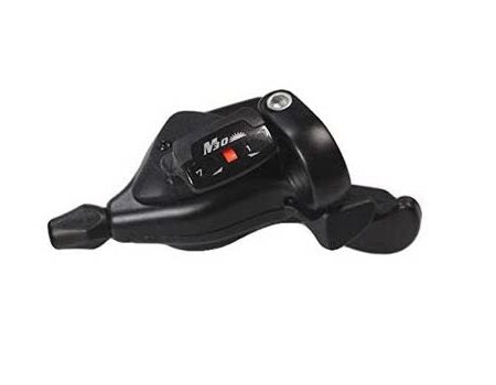 Derailleur Shifter Trigger RH 8 Speed
