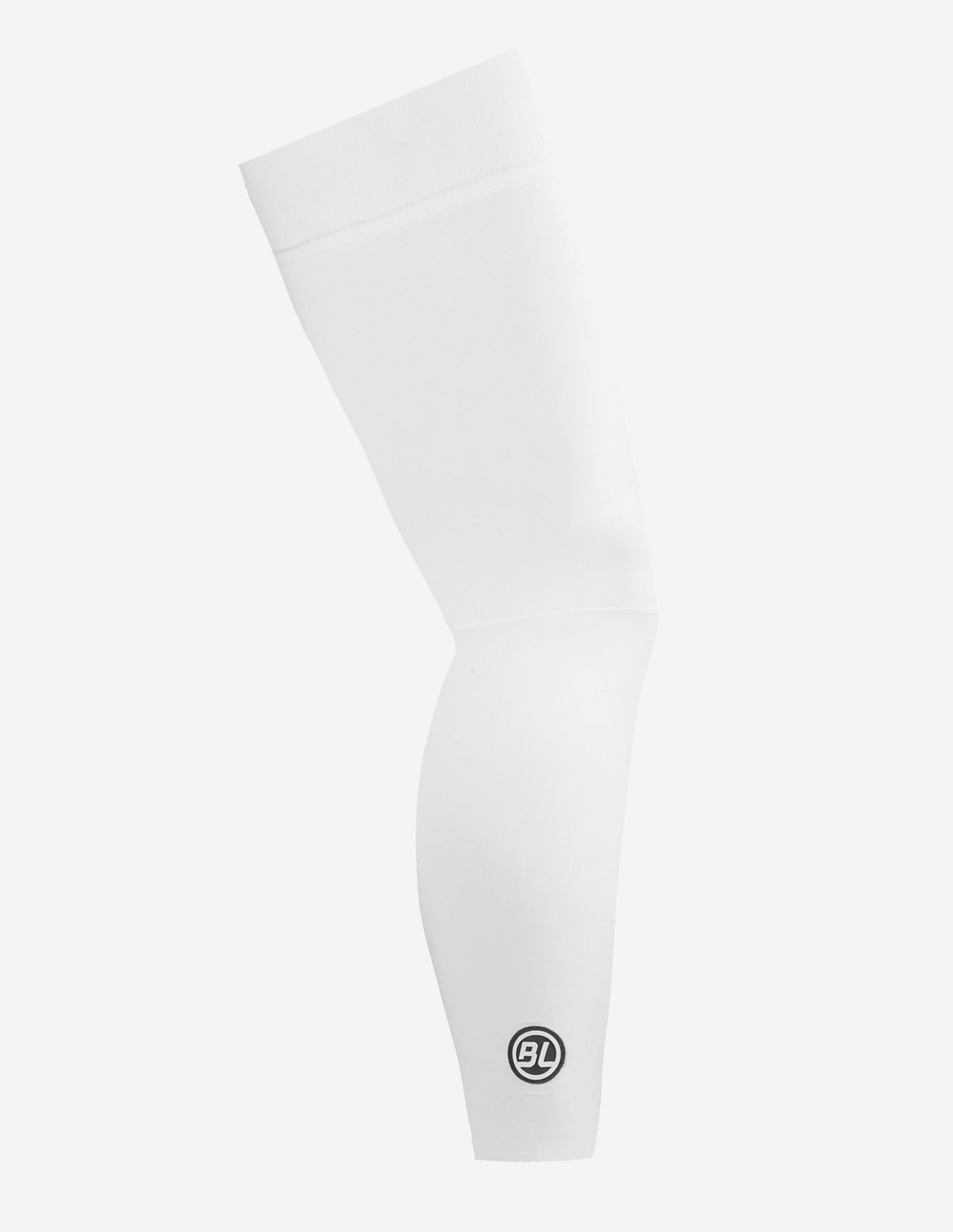 BL LEG UV SLEEVE WHITE - SIZE SMALL