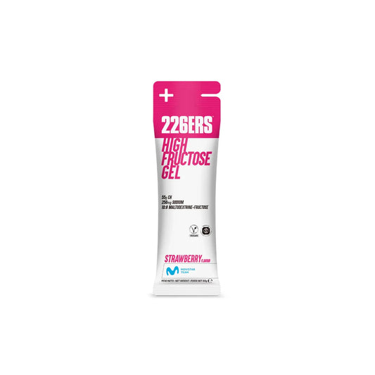 226ers High Fructose Gel 80g