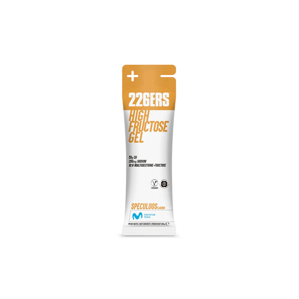 226ers High Fructose Gel 80g