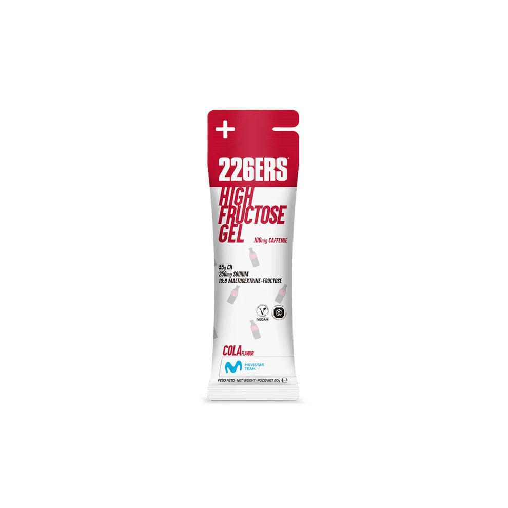 226ers High Fructose Gel 80g