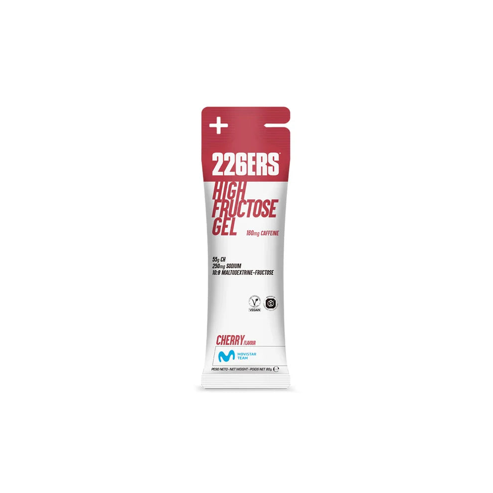 226ers High Fructose Gel 80g