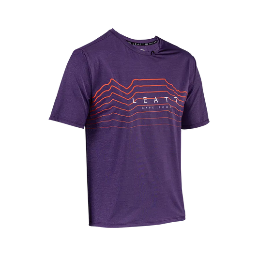 Leatt Jersey MTB Trail 1.0 X-Flow