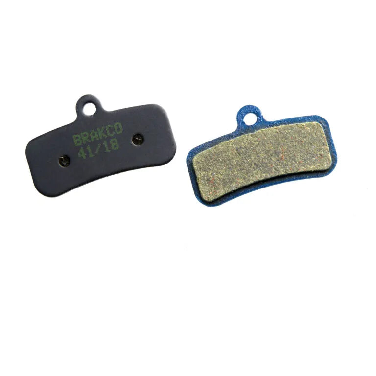 Brake Pad DIsc/Shimano Saint/Zee/XT-XTR Trail