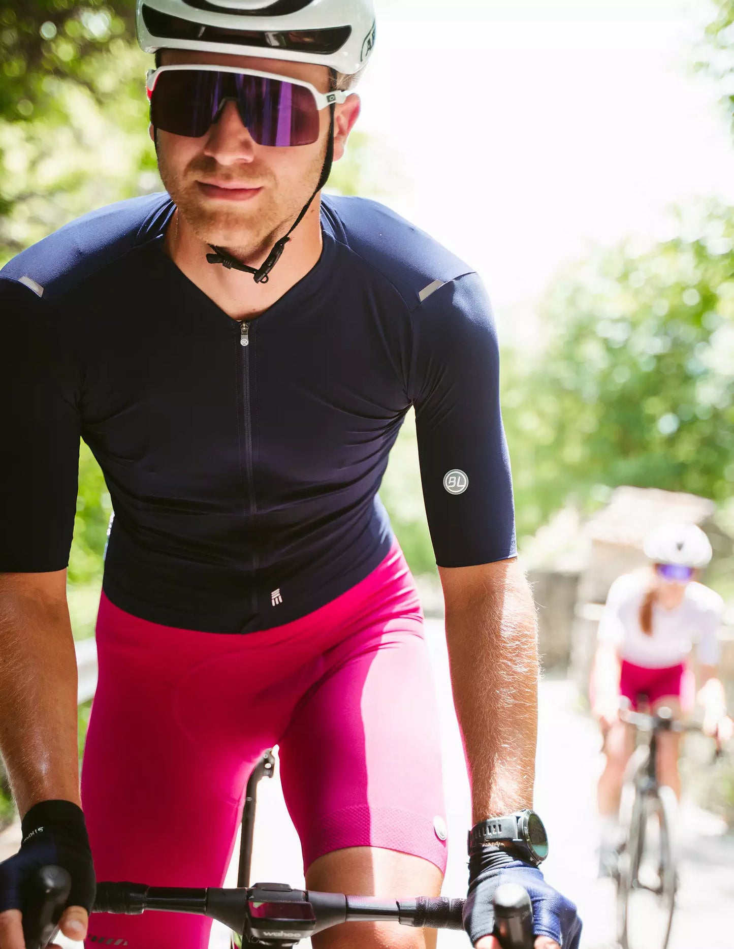 BL Popolarissima Short Sleeve Jersey