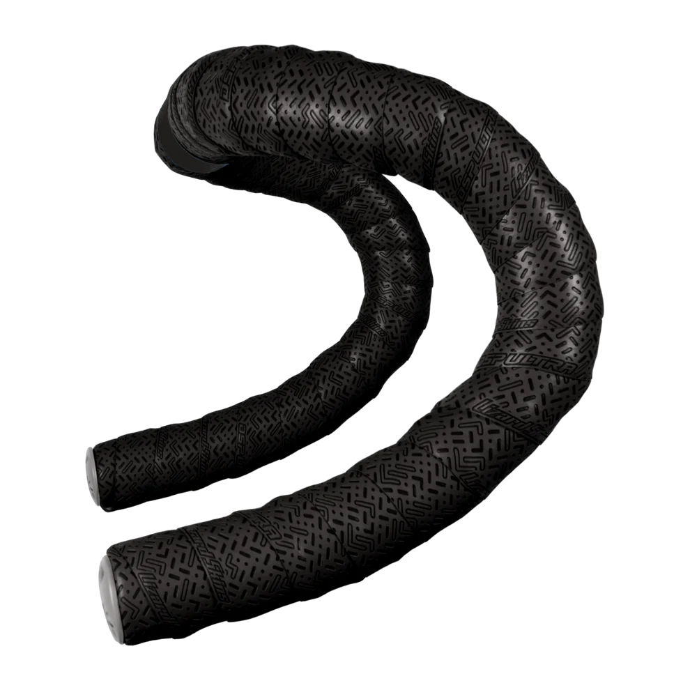 LIZARDSKINS ULTRA BAR TAPE 3.5MM JET BLACK
