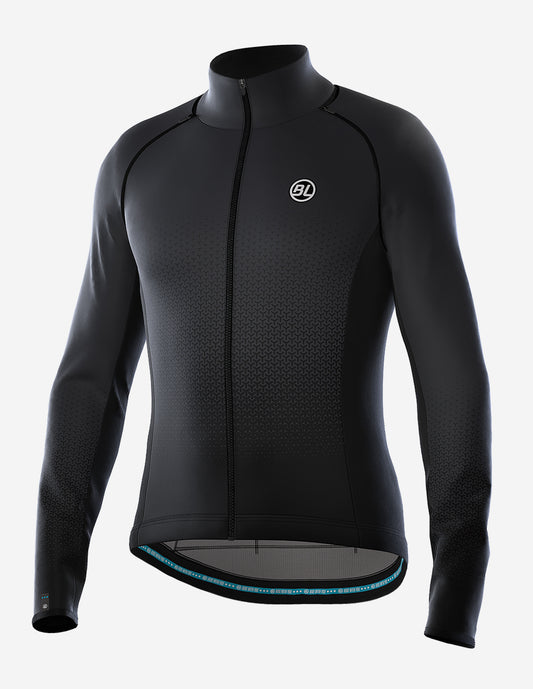 BL Pro-S Mens Convertable Long Sleeve Jersey