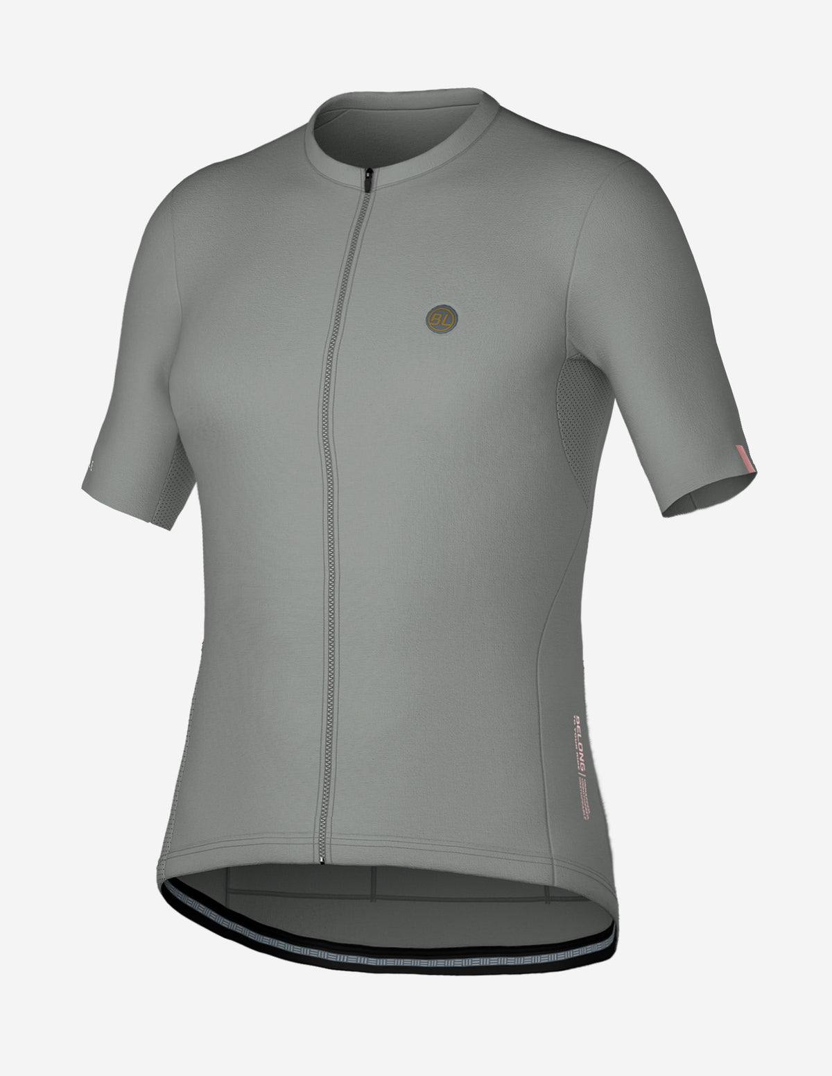 BL Ghiaia Womens Short Sleeved Jersey