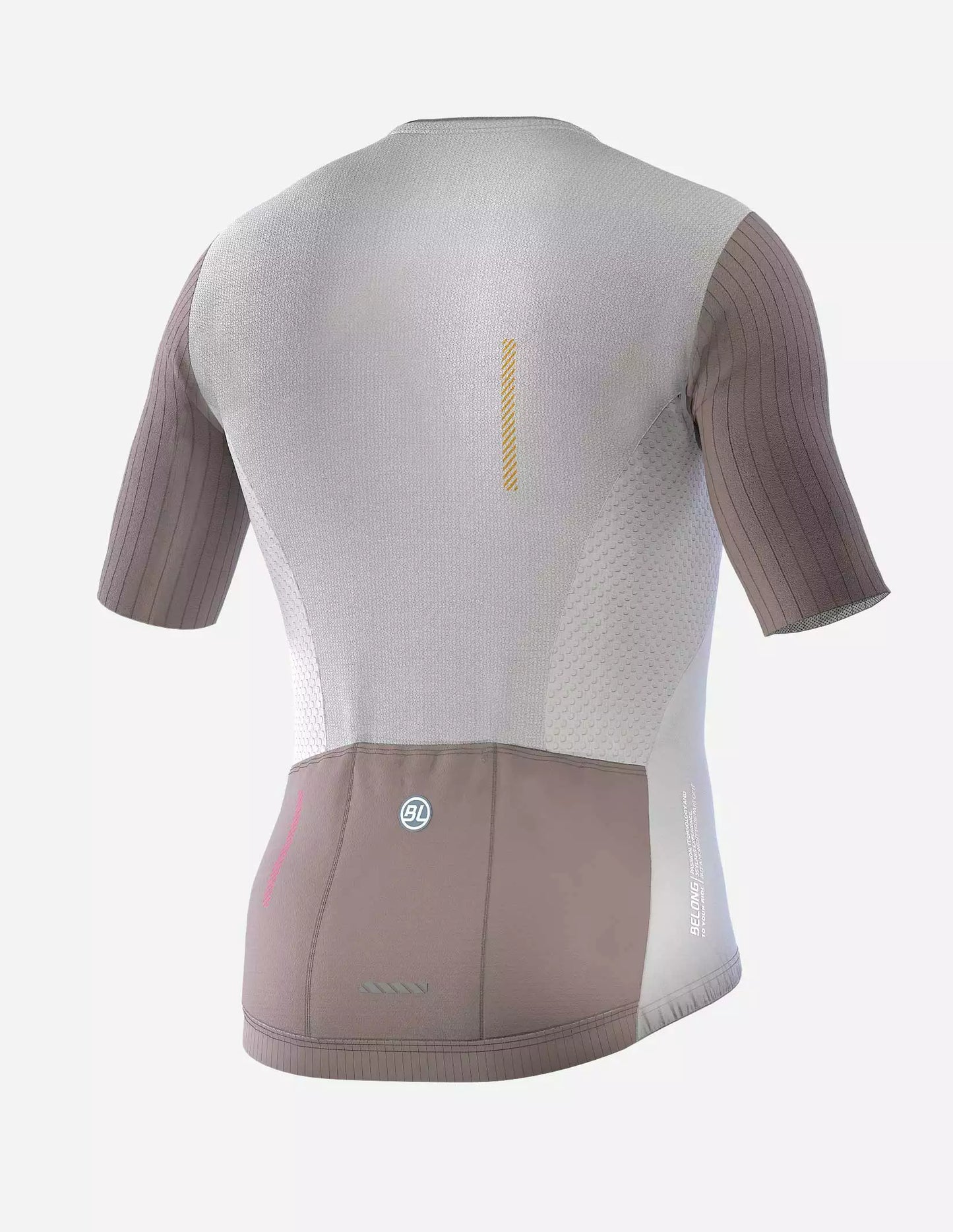 BL Mens Short - Sleeved Jersey GAST-1 S4