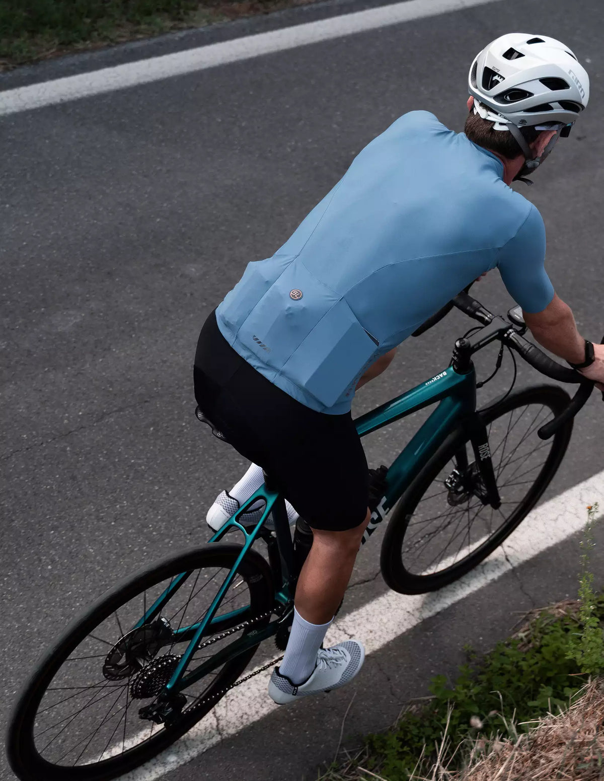 BL Popolarissima Short Sleeve Jersey