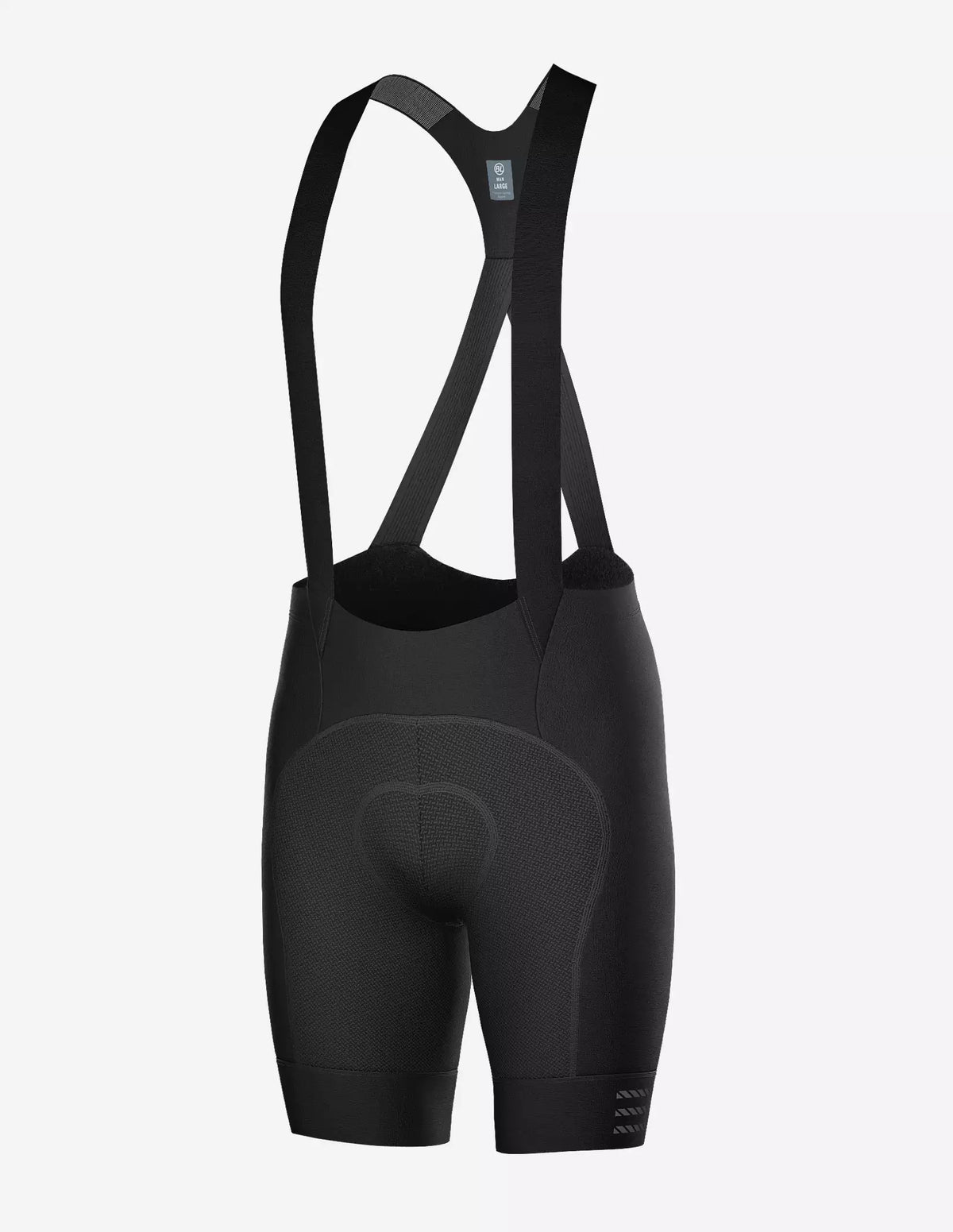 BL SQUADRA S5 Men's bib shorts