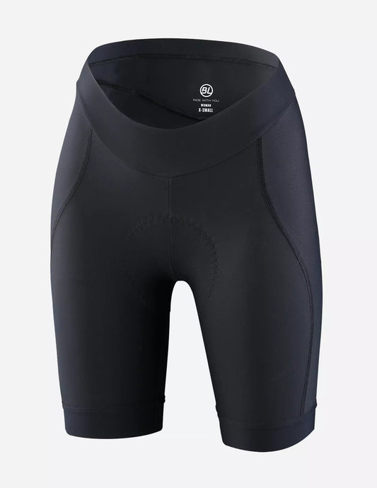 Alyson Black Womens Shorts